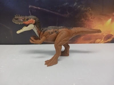 Mattel Jurassic World Dino Escape Wild Pack Alioramus - Camp Cretaceous  NEW! - Image 1 of 3