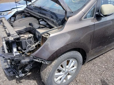 Used Front Left Fender fits: 2016 Kia Sedona Front Left Grade A - Image 1 of 4