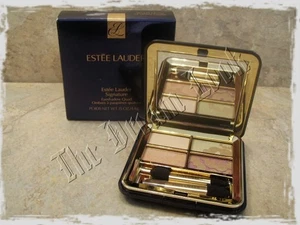Estee Lauder ORCHID GARDEN Signature Eyeshadow Quad #12 - Picture 1 of 1