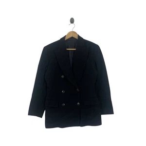 Abrigo Guisante Doble Pecho Vintage JEAN PAUL GAULTIER FEMME - Imagen 1 de 9