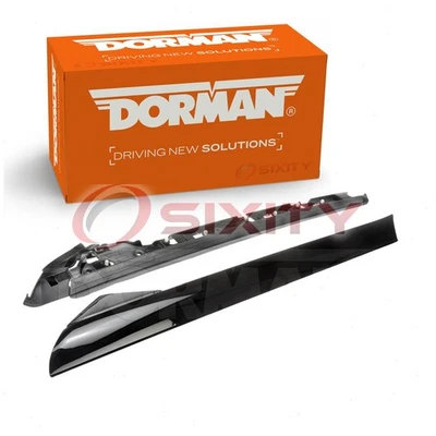 Panel de ajuste de pilar A de carrocería derecha Dorman para cuadro Ford Explorer 2011-2018 así Foto 1 de 4