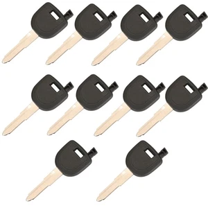 10pcs Transponder Car Key Shell Fob For Mazda M3 M5 M6 RX8 CX7 CX9 Escape Edge - Bild 1 von 6