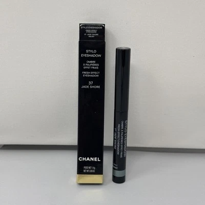 Chanel Fresh Effect Stylo Eyeshadow ~ 37 Jade Shore ~  NIB - Image 1 of 4