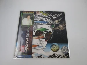 Ian Hunter Promo SOPO-70 with OBI Japan LP Vinyl - Picture 1 of 6