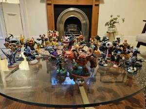 34x Skylanders Figures Bundle - Trap Team, Swap Force, Giants, Job Lot - Picture 1 of 11