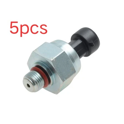 5x Engine Fuel Injection Pressure Sensor for 1997-1998 Ford E-350 Econoline 7.3L - Image 1 of 4