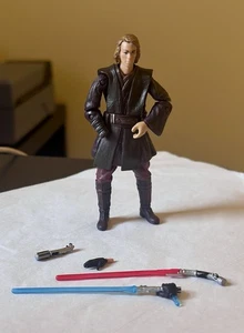 Star Wars Habro Helden & Schurken ~ Anakin Skywalker lose komplett 3,75" - Bild 1 von 3