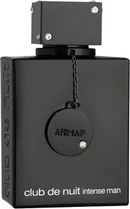 Club De Nuit Intense Man 3,6 OZ Eau De Toilette - Fragancia audaz y cautivadora - Imagen 1 de 12