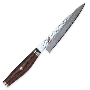 NEW Japan MIYABI 6000MCT Petty Knife 130mm Made in Japan 34072-13 - Picture 1 of 5
