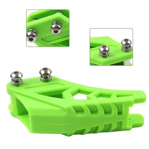 Protector de cadena guía Fit 110 140 150cc SDG SSR CRF YZF Apollo Dirt Bike - Imagen 1 de 10