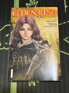 Elden Ring: The Road to the Erdtree, Vol. 1 Manga - Picture 1 of 2