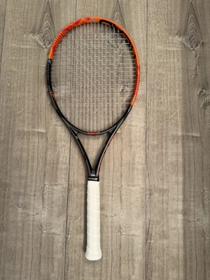 Head Radical S Graphene XT  16x19 Tennis Racquet Grip Size 1 (4 1/8) Used - Image 1 of 4