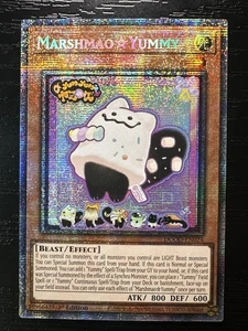 Marshmao ⭐️ Yummy - NM - DOOD-EN024 - 1st Ed - Starlight Rare - Picture 1 of 2