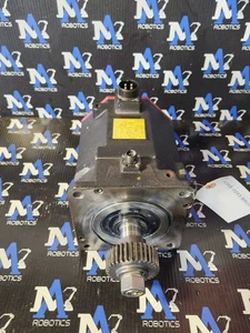 Fanuc A06B-0243-B605 Servo Motor - Picture 1 of 5