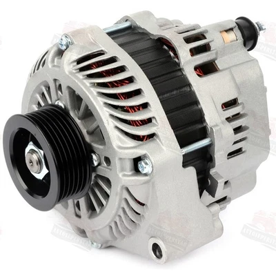 Alternator For 2004 Pontiac GTO Coupe 2D 5.7L V8 118659 140 A Aluminum Case Foto 1 de 4