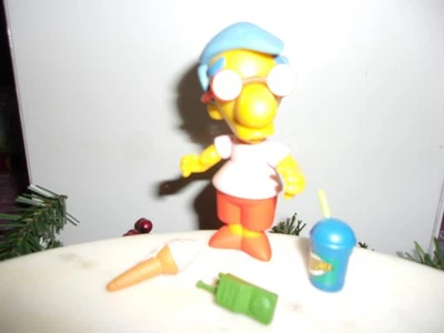 LOS SIMPSON WOS INTERACTIVO SUELTO figura completa MILHOUSE Foto 1 de 2