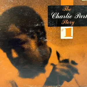 Charlie Parker The Charlie Parker Story#1 Verve Records 1957 CLEF Series MGV8000 - Bild 1 von 6