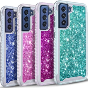 Coque téléphone étanche pour Samsung Galaxy S21 FE/S20 FE + verre trempé - Photo 1 sur 30