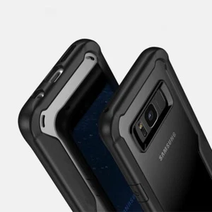 Coque Antichoc pour Samsung A12 A21s A51 A50 A02s A10 A S20 S10 S9 S8 Note 10 - Photo 1/5