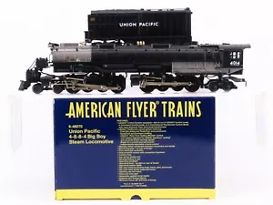 S Scale American Flyer 6-48070 UP 4-8-8-4 Big Boy Steam #4014 w/ LEGACY & Sound - Picture 1 of 21