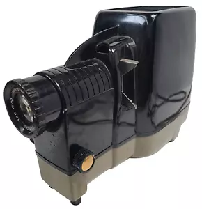 Proyector Cabezal TDC Modelo 225 para Diapositivas 2x2 con Caja Original y Papeleo - Imagen 1 de 12