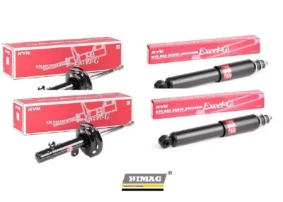 4 AMMORTIZZATORI KAYABA PER PEUGEOT 3008 II SUV (MC_, MR_, MJ_, M4_) - Immagine 1 di 4