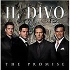 Il Divo  The Promise      Cd Album    New - Not Sealed
