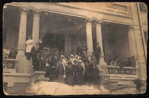 ab5019 - CARTOLINA D'EPOCA - Varese Provincia : CUASSO AL MONTE 1922 - Foto 1 di 1