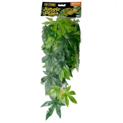 Exo Terra PT 3042 Terrarienpflanze Abutilon 42cm Hängende Regenwaldpflanze