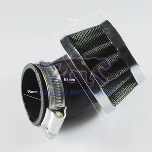 Air filters fit for the ATV and dirt bike 35mm - Picture 1 of 4