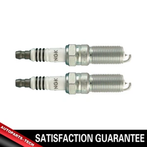Juego de 2 piezas de bujías Iridium IX NGK para 2004-2005 Cadillac SRX - Imagen 1 de 4