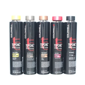 Goldwell Topchic Permanent Hair Color Can 8.6 oz - Picture 1 of 1