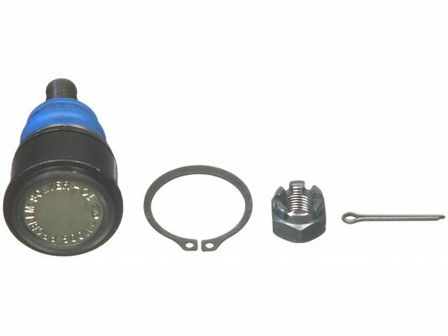 Rótula inferior delantera para Acura Legend 1986-1990 1987 1988 1989 W968PC Foto 1 de 1