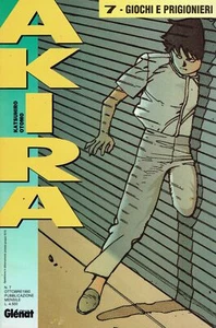 Akira 7 di Katsuhiro Otomo ed. Glenat FU48 - Foto 1 di 1