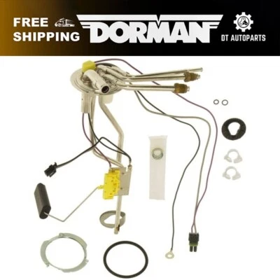 Unidad de envío de tanque de combustible Dorman de gas suburbano GMC R2500 1987-1991 1988 1989 Foto 1 de 4