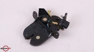 97-04 Mercedes R170 SLK230 SLK320 Trunk Lid Lock Latch Actuator 1707500184 OEM - Picture 1 of 10