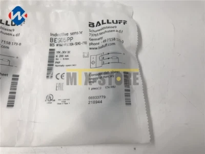  1pcs  New  BALLUFF BES M18MI-PSC80A-S04G-W10 Sensor - Image 1 of 2