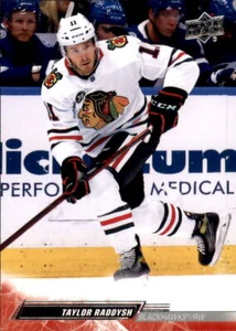 2022-23 Upper Deck Hockey #293 Taylor Raddysh - Picture 1 of 2