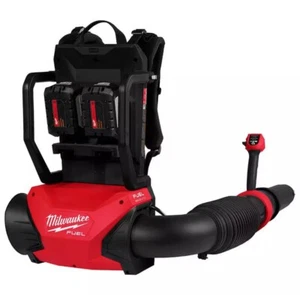 Milwaukee 3009-20 M18 FUEL 18V Four Battery Backpack Blower Bare Tool - Picture 1 of 5