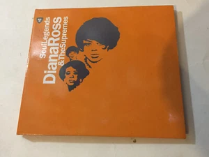 DIANA ROSS & THE SUPREMES 'Soul Legends' 2006 EU Digipak CD Album - Picture 1 of 1