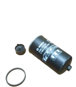GENUINE BOSCH F002H22025 FUEL FILTER FOR MAHINDRA TRACTOR 006018618D1 - Picture 1 of 5