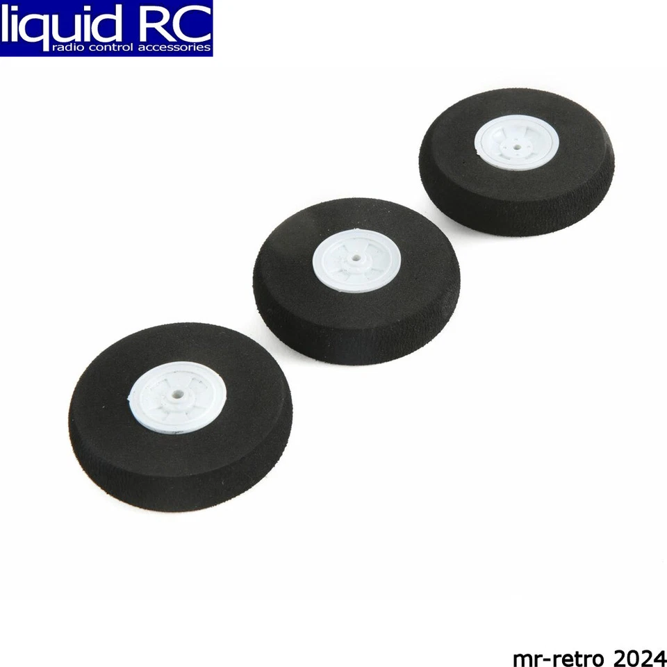 HobbyZone Mini Apprentice S Wheels 58mm HBZ3111