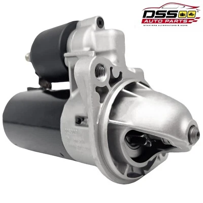 Arranque compatible con Saab OEM 9-3 1999 2.0 2.3, 900 94-98 2.3, 9000 95-98 2.3L 42-35-610 Foto 1 de 4