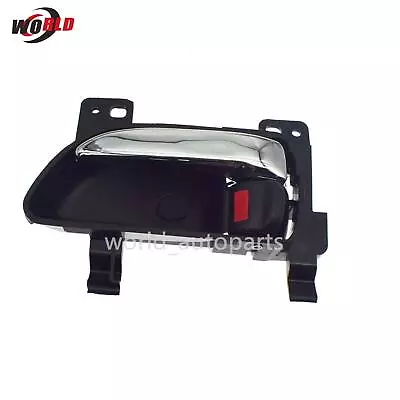 New Driver Door Handle Interior Side Left LH For 2008-21 Subaru Impreza WRX STI - Image 1 of 4