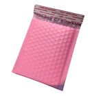 50Pcs Poly Bubble Mailer Padded Envelope Self Seal Shipping Bag Pouch 15cm-20cm