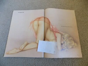 Vargas Girl - Dezember 1974 Antonio Vargas - Bild 1 von 1