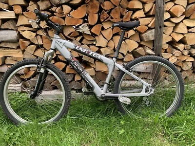 UNIVEGA Mountainbike DX-Sport 26“, Fahrrad,Dirt Cross Geometry, -Top- - Bild 1 von 4