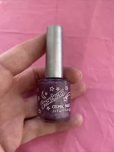 Vintage Lip Smackers Bonnie Bell Cosmic Nails Scented Nail polish Rare Grape - Picture 1 of 5
