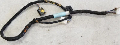 1999 JAGUAR XKR XK8 4.0 FUEL TANK PUMP WIRING LOOM HARNESS LJC3075BC - Image 1 of 4