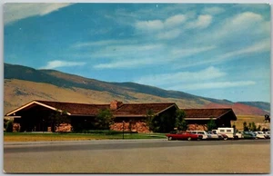 Galería Whitney de Arte Occidental Cody Wyoming - Postal 6862 - Imagen 1 de 2